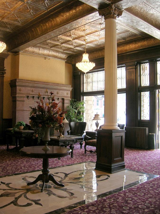 Historic Franklin Hotel Deadwood Exterior photo